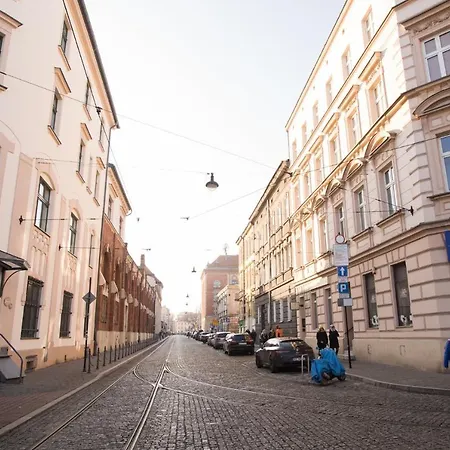Dajwor Apartamento Cracovia